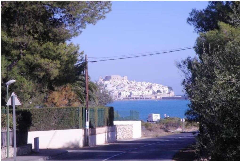 Peniscola Between The Sea And The Mountains Castellón de la Plana Exteriér fotografie